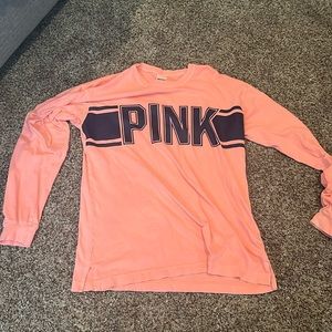 Victoria’s Secret PINK long sleeve shirt